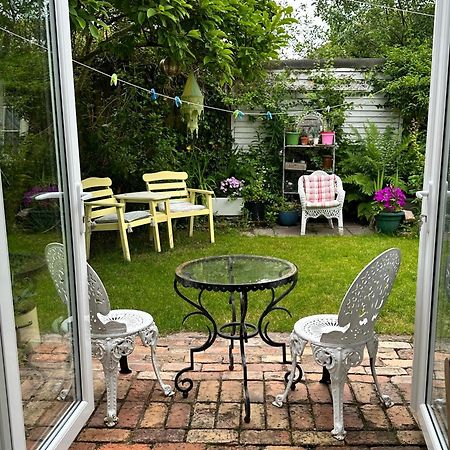 Apartament Garden Snug Belfast Zewnętrze zdjęcie