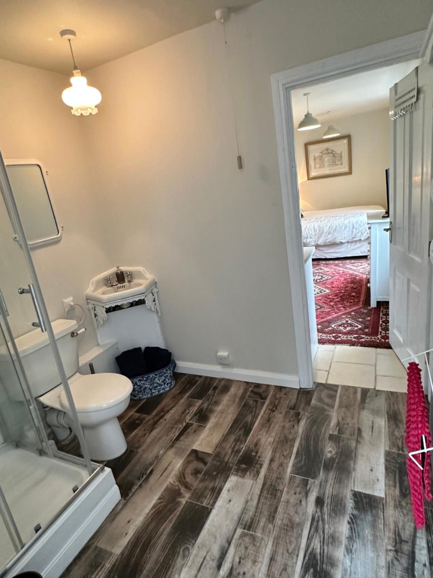 Apartament Garden Snug Belfast Zewnętrze zdjęcie