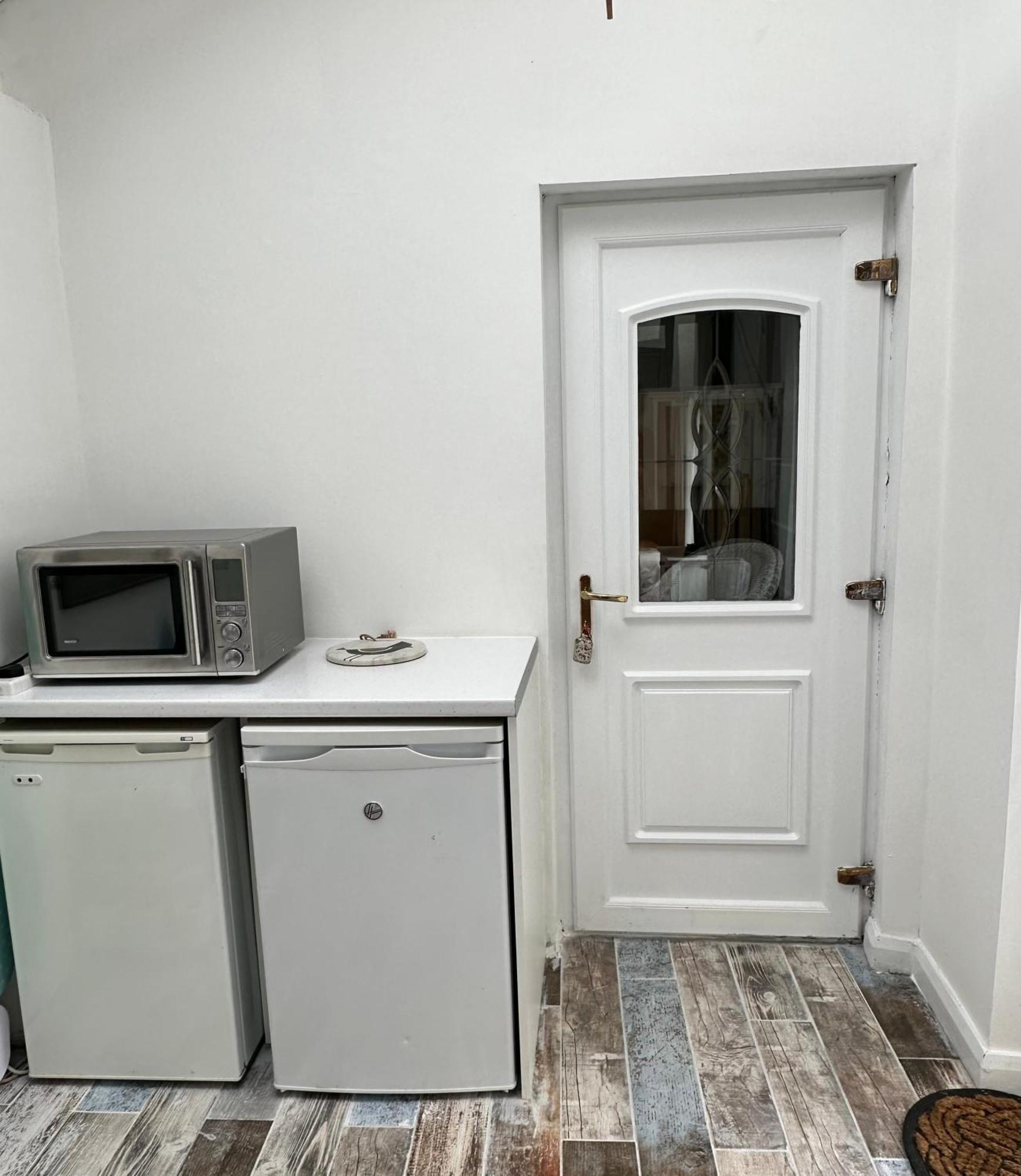 Apartament Garden Snug Belfast Zewnętrze zdjęcie