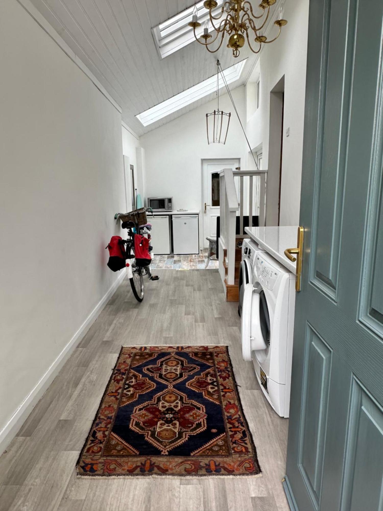 Apartament Garden Snug Belfast Zewnętrze zdjęcie