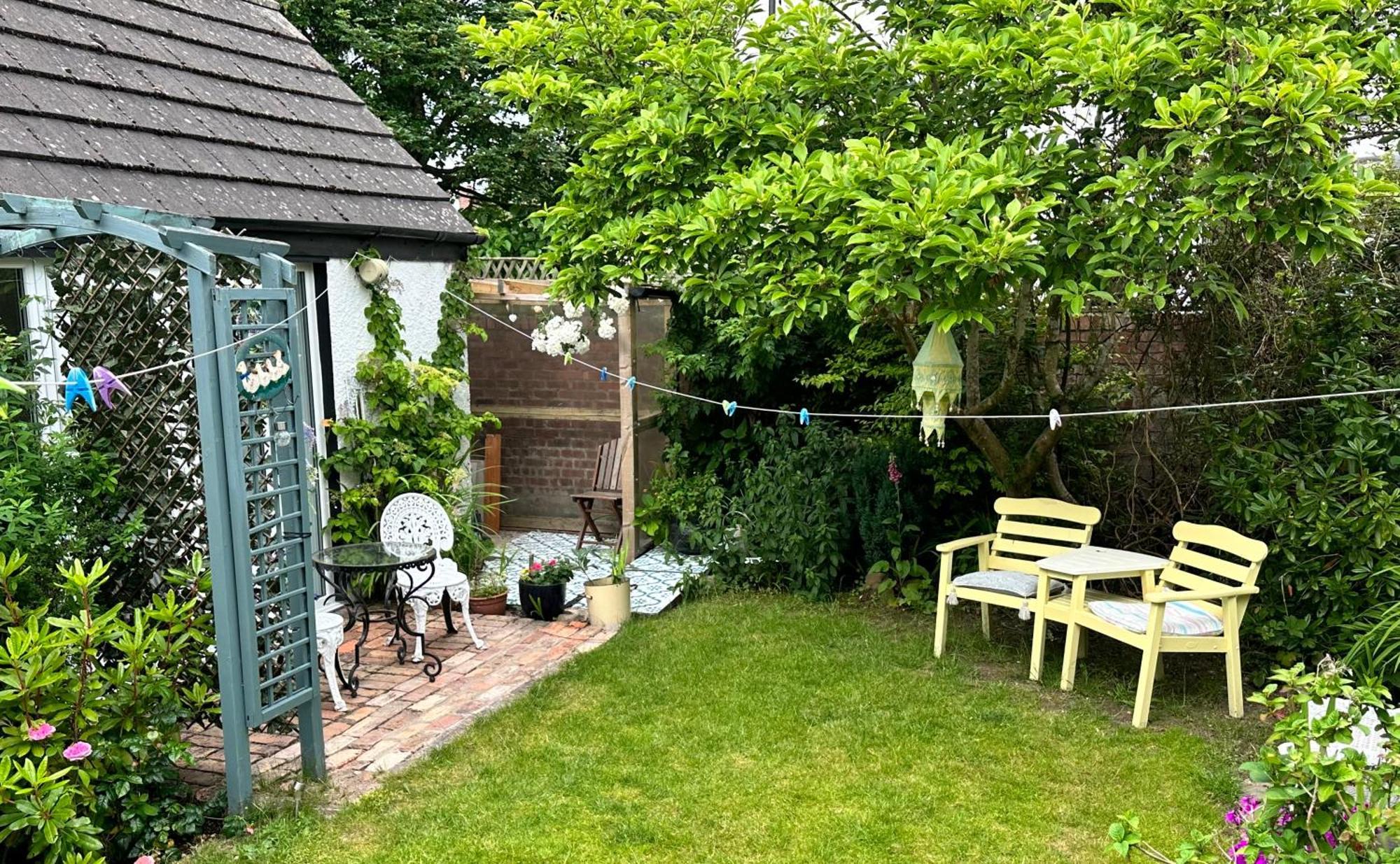 Apartament Garden Snug Belfast Zewnętrze zdjęcie