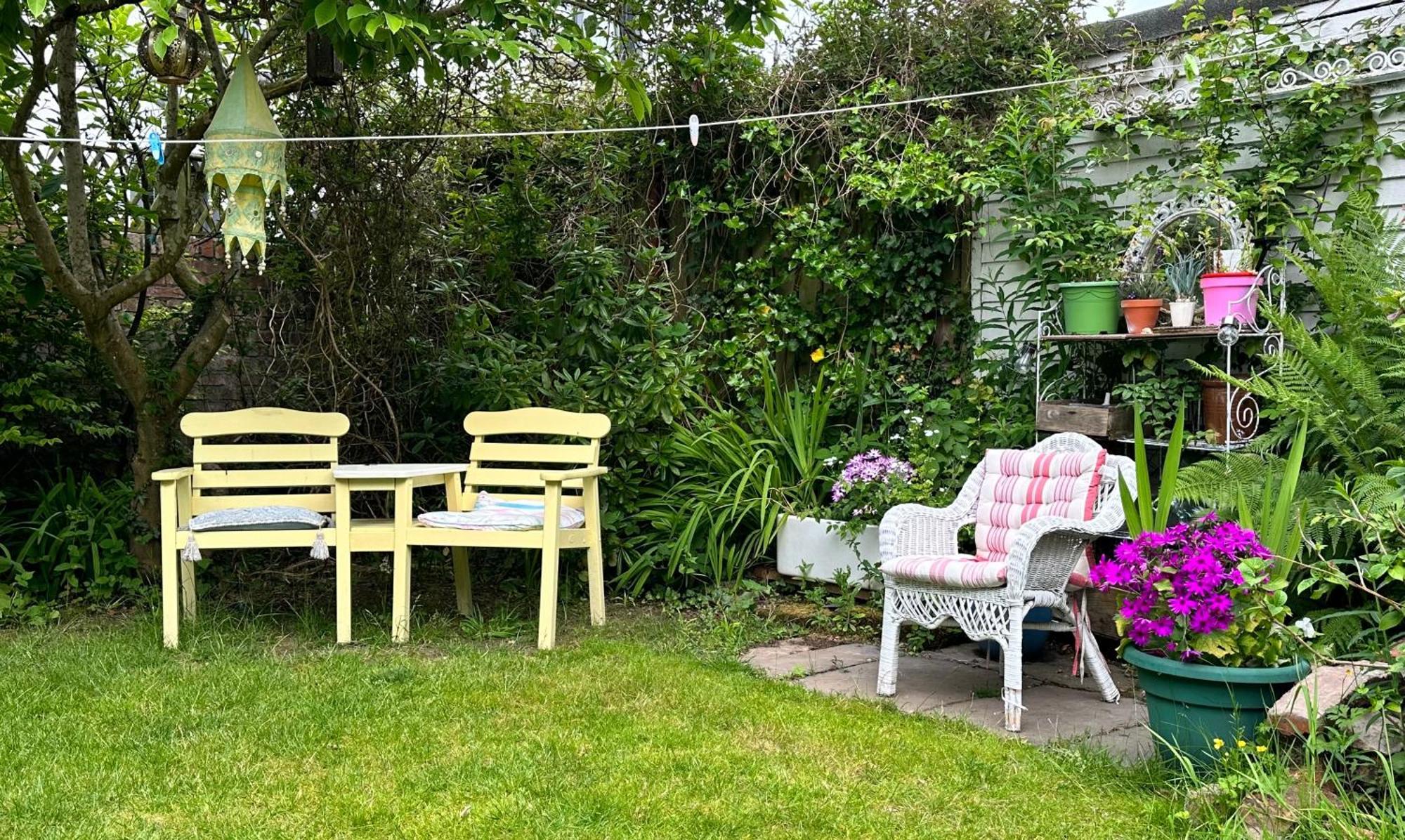 Apartament Garden Snug Belfast Zewnętrze zdjęcie