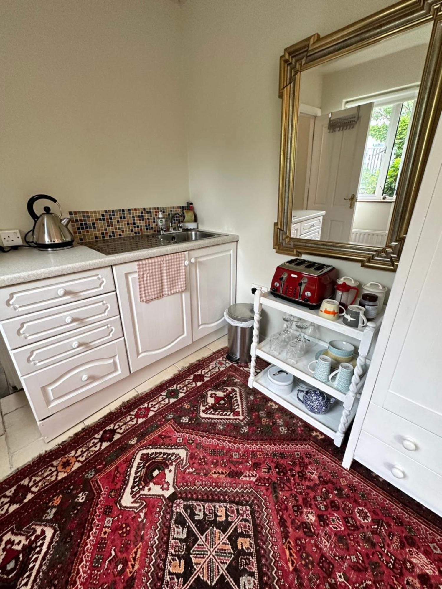 Apartament Garden Snug Belfast Zewnętrze zdjęcie