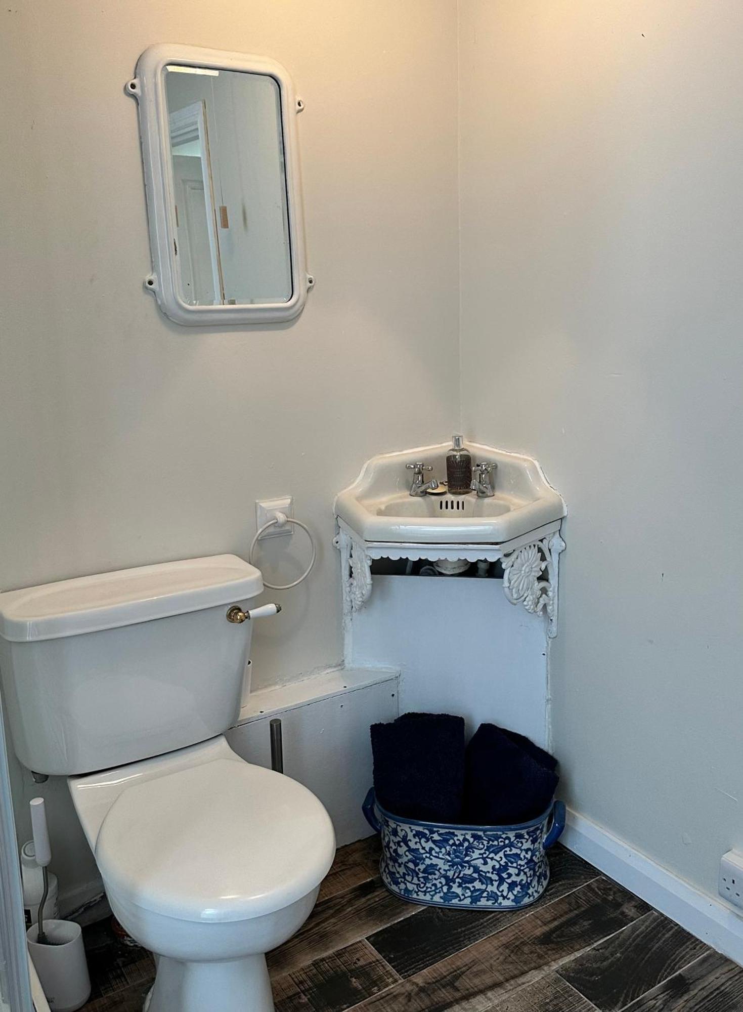 Apartament Garden Snug Belfast Zewnętrze zdjęcie