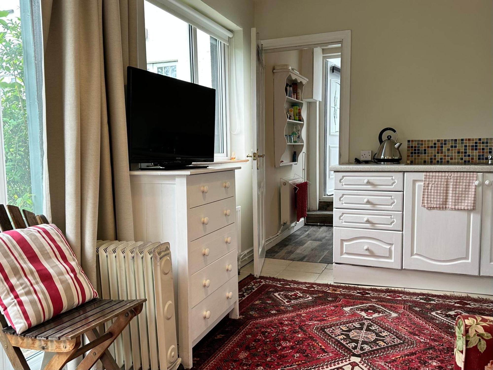 Apartament Garden Snug Belfast Zewnętrze zdjęcie