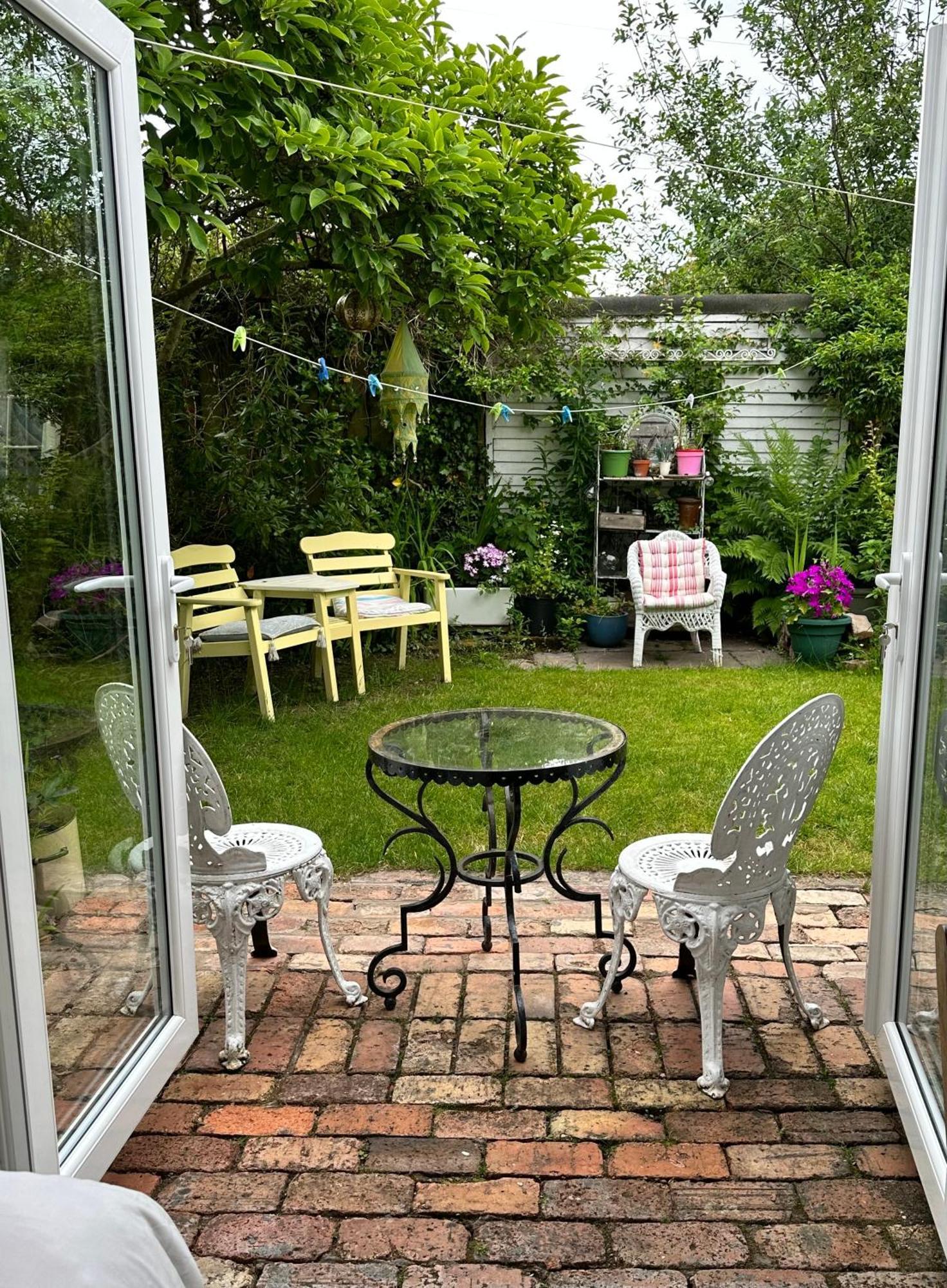 Apartament Garden Snug Belfast Zewnętrze zdjęcie