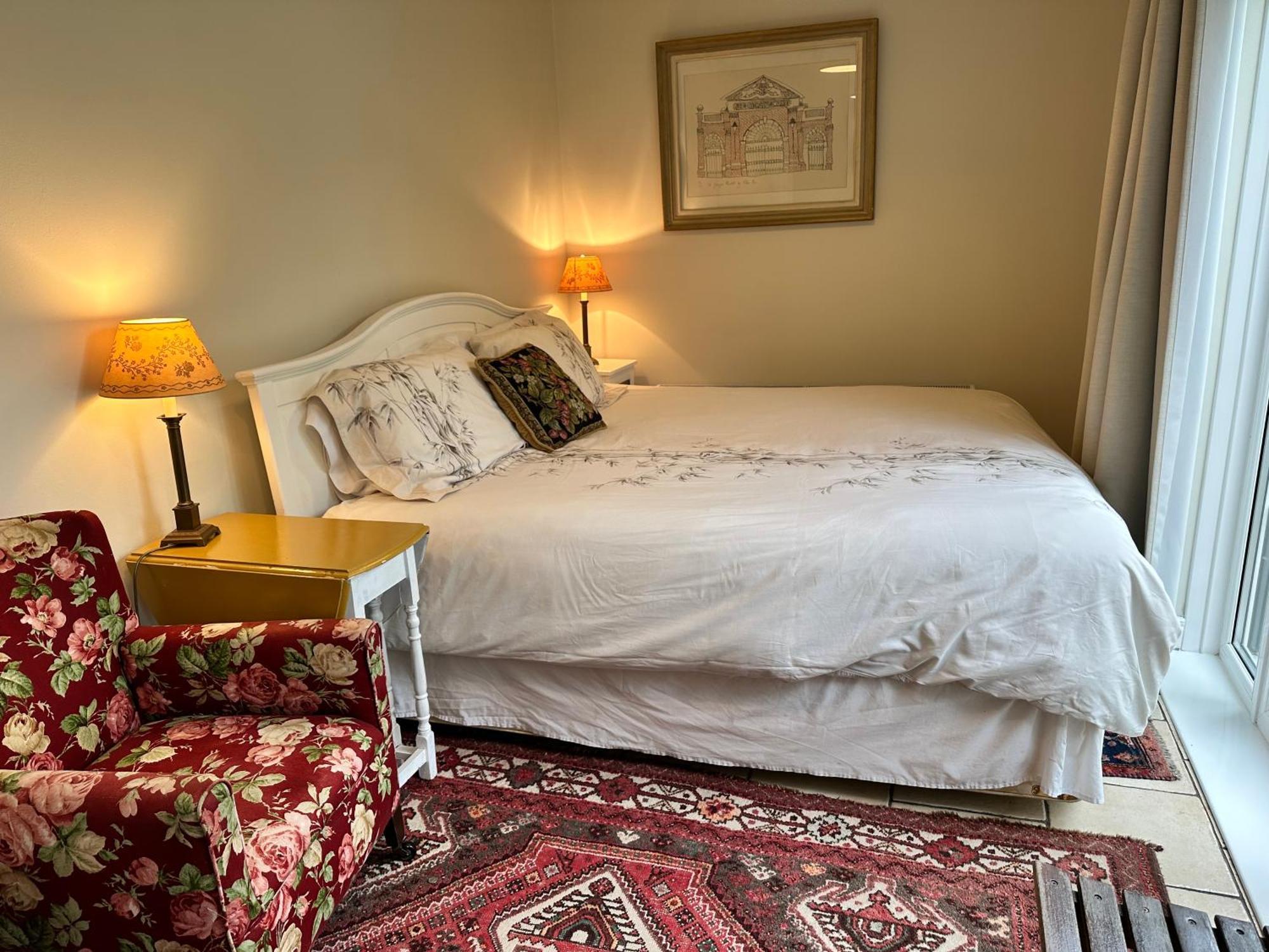 Apartament Garden Snug Belfast Zewnętrze zdjęcie